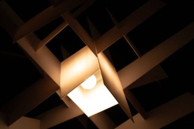 Tavan avizesinin geometrik şekli