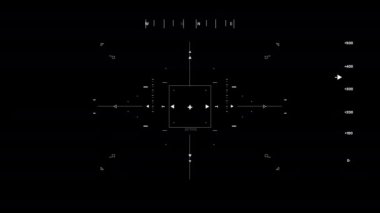 Uydu GPS hareket hava analiz elementi. Kullanıcı Arayüzü. Birleşik Devletler Hava Kuvvetleri 'nde havacılık. Uydu kamerasıyla tespit edilen uçak uçakları. Ui ve Ai arayüzü, modern askeri teknoloji.