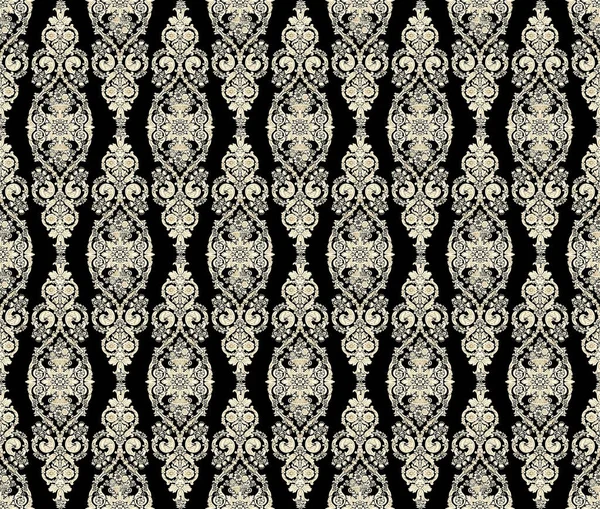 Leather Ornament Pattern Background Pakistani Ornamental Pattern Digital Motif Design — Stock Photo, Image