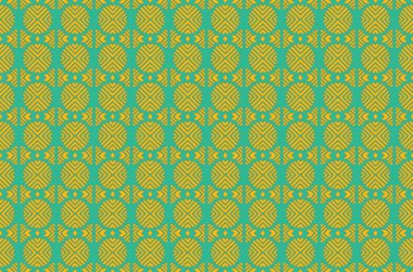 Lüks altın zümrüt duvar kağıdı. Kapak için yeşil zümrüt zümrüt arka plan tasarımı, davetiye arka planı, ambalaj tasarımı, kumaş ve baskı içeren soyut altın çizgi sanat dokusu. Vektör illüstrasyonu.