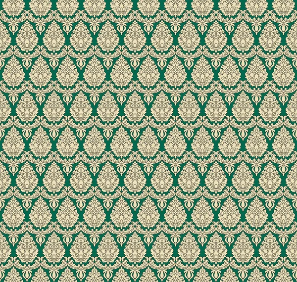 Etnische Boho Naadloos Patroon Patchwork Textuur Weven Traditioneel Ornament Stammenpatroon — Stockvector