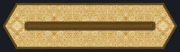Geometrický Folklórní Ozdoba Ikat Diamanty Kmenová Etnická Struktura Bezešvé Pruhované — Stock fotografie