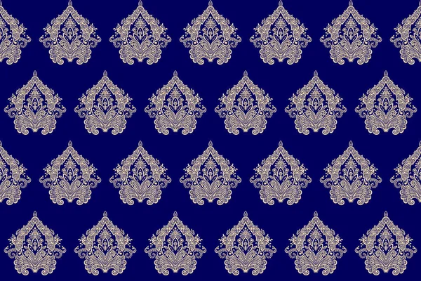 Talavera Vzor Azulejos Portugalský Turecká Ozdoba Marocká Mozaika Španělský Porcelán — Stock fotografie