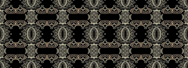 Латковий Текстильний Візерунок Безшовний Дизайн Стьобаного Фону — стокове фото