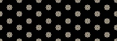 Soyut çizgi şeklindeki çiçekler geometrik motif temel model sürekli arkaplan. Doğu tarzı damask çiçeği modern lux kumaş tasarımı tekstil kumaş kumaş kadın elbisesi, erkek gömleği tüm baskı bloğunda..