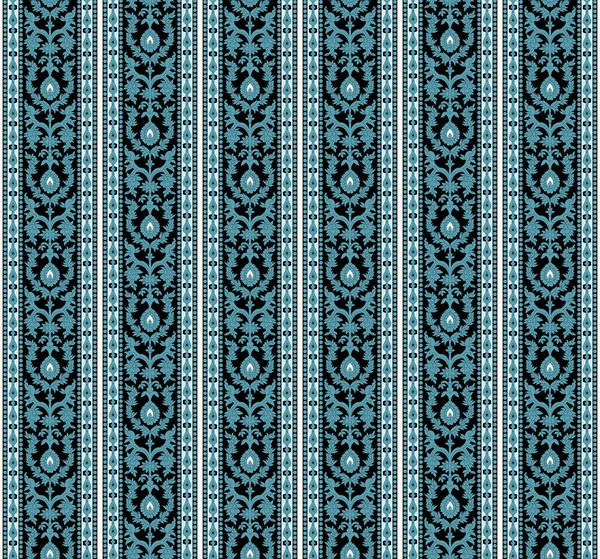 Geometrische Vertikale Nahtlose Muster Weißen Abstrakten Ethnischen Design Design Für — Stockfoto