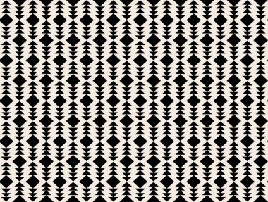 Beautiful Thai seamless pattern.geometric ethnic oriental pattern traditional on black background.Aztec style,embroidery,abstract,