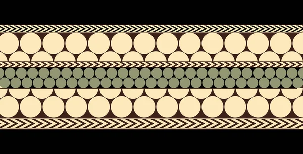 イカットのシームレスなパターン ストライプとシェブロンで絞り染めしぼりプリントを結ぶ 墨の質感の日本語の背景 民族衣装ベクトル ボヘミアンファッション エンドレス水彩の質感 アフリカの敷物 — ストック写真