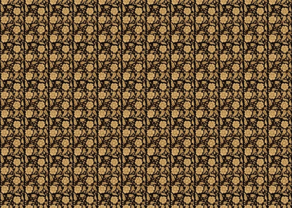 Damašek Vzor Bezešvé Pozadí Elegantní Luxusní Texturu Pro Tapety Pozadí — Stock fotografie