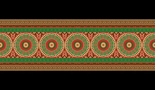 Ręcznie Rysowany Abstrakcyjny Wzór Tło Etniczne Afrykański Styl Idealny Tekstylia — Zdjęcie stockowe