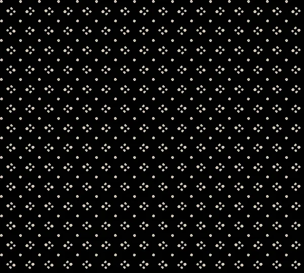 Текстильный Рисунок Черно Белого Цвета — стоковое фото
