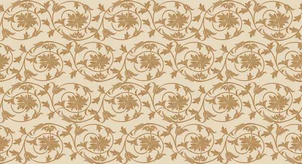 Abstract Ajrakh Pattern Block Print Pattern Batik Print Pattern Background — Stock Fotó