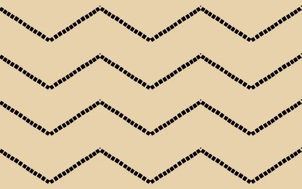 무자비 아프리카식 패턴이다 카펫이요 아스텍식이야 타일에 기하학적 모자이크가 현대식 양탄자 — 스톡 사진