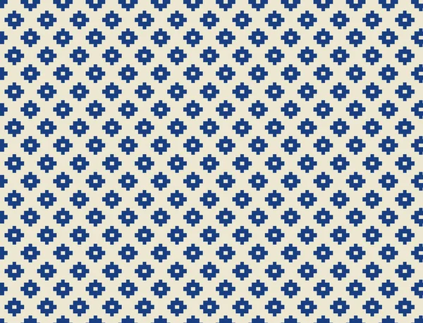 Modern Masculin Geometric Motif Pattern Fabric Design Manly Background Simplicity — 图库照片