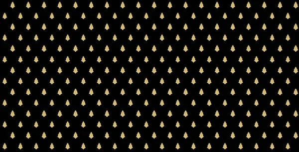Элегантные Желтые Цветы Мотив Плоский Шаблон Абстрактной Геометрической Формы Линии — стоковое фото