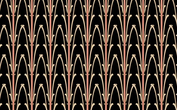 Ikat Paisley Κεντήματα Γκρι Φόντο Geometric Έθνικ Ανατολίτικη Αδιάλειπτη Μοτίβο — Φωτογραφία Αρχείου