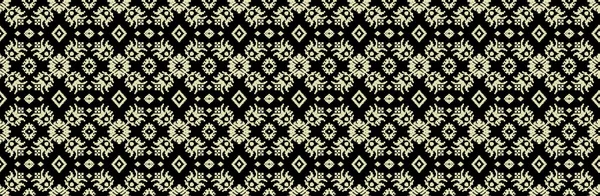 Геометрический Этнический Восточный Узор Традиционный Дизайн Фона Ковра Обоев Одежды — стоковое фото