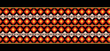 Etnik süslemeli dikey, dikey desensiz. Etnik süs duvar kağıdı. Dikey geometrik arkaplan. Hint motifi, Morrocan motifi. Tekstil, kumaş, ağ, kapak, halı için tasarım