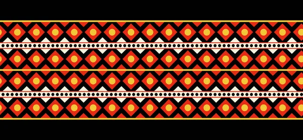 民族装饰垂直无缝图案 民族装饰墙纸 垂直几何背景 印地安人 摩尔人的主题 纺织品 地毯的设计 — 图库照片
