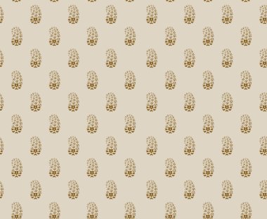 Çiçekli ve klasik goblen motifli Damask deseni. Tekstil ve dekorasyon için mükemmel arkaplan