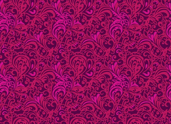 Рисунок Пейсли Бесшовный Винтажный Цветочный Фон Икат Цветочный Paisley Вышивки — стоковое фото