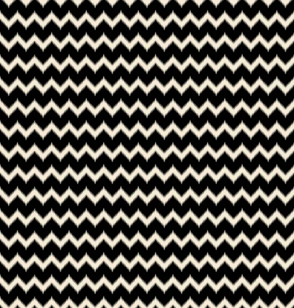 stock image Monochrome Brushed Textured Herringbone Graphic Motif. Seamless Pattern.