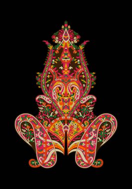 Geleneksel sınır çizimleri desenli. Suluboya, trendler, doku ve klasik el çizimleriyle el yapımı sanat eserleri tasarla. Eski tarz kumaş için sınır işi tozlu renkli sınır sanatı baskıları.