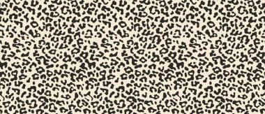 Leopar desen tasarımı, resimleme arkaplanı