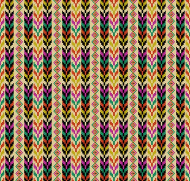 Nakış desenli, Filistin moda süsü. Tatreez, dekoratif Filistin nakış sembolü.