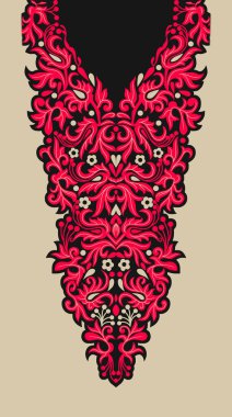 Textile digital design carpet motif luxury pattern decor border ikat ethnic hand made artwork suitable frame gift card wallpaper women cloth front back and duppata print in fabric use textile industry
