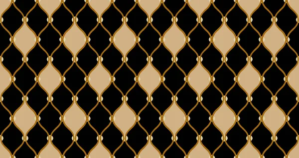 무자비 이슬람 모로코식 패턴이다 기하학 네모난 빈티지는 배경을 디자인 라마단 — 스톡 사진