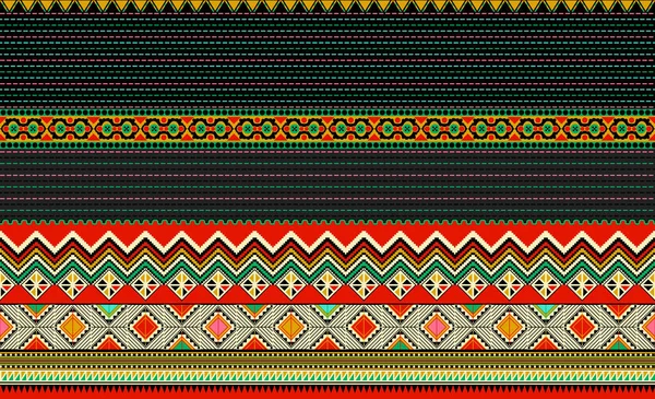 Textile Digital Design Set Damask Mughal Paisley Abstract Vintage Turkish — ストック写真