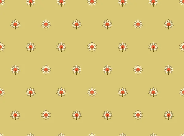 Vintage seamless floral pattern. Liberty-style background of small pastel colorful flowers. Small flowers are scattered over a white background. Stock for printing on surfaces. Abstract flowers.
