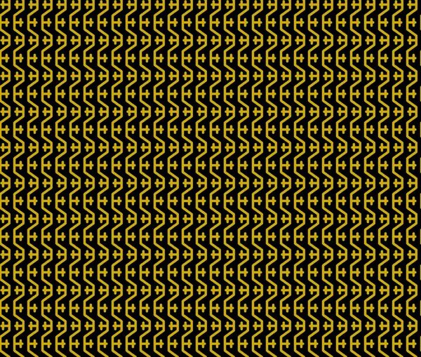 Ethnic Floor Striped Motifs Seamless Geometric Modern Contemporary Art Pattern — Stock Photo, Image