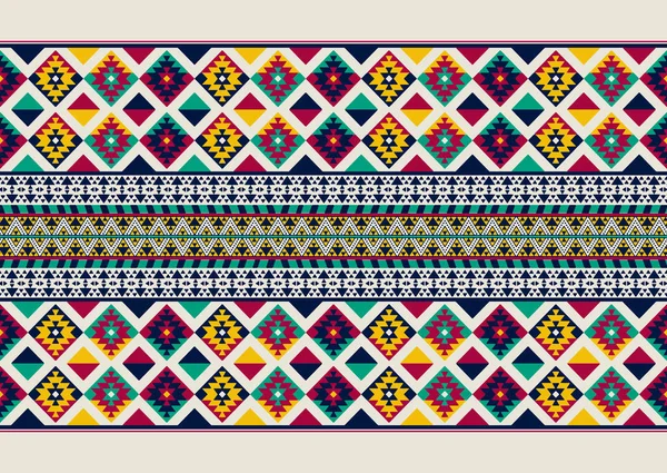 十字花科花边方块地毯 奶奶正方形 衣服的装饰 流行的模式 针织的衣服民间艺术的主题与花 — 图库照片