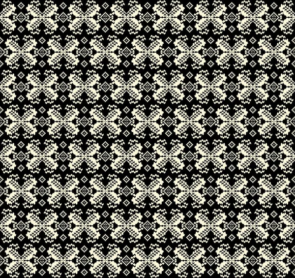 Piastrelle Esagonali Modello Senza Soluzione Continuità Texture Grunge Motivi Etnici — Foto Stock