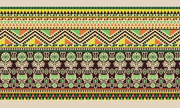 Textile Digital Design Set Damask Mughal Paisley Abstract Vintage Turkish — 스톡 사진