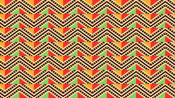 Płynny Wzór Geometryczny Kolorowa Ozdoba Płytki Sześciokątne Bezszwowy Wzór Grunge — Zdjęcie stockowe