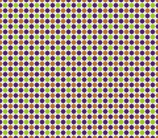 Diagonal Square Grid Seamless Pattern Abstract Geometric Monochrome Texture Rhombuses — Stock Photo, Image