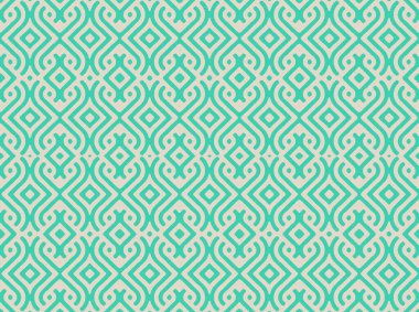 Ikat deseni kusursuz, klasik tekstil tasarımı organik el batik modern ve moda.