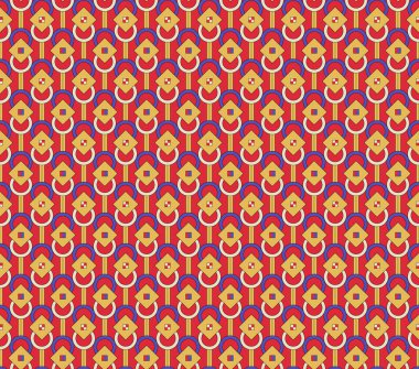 Doğulu Etnik Tasarım Kafatassız Düzen Soyut Arkaplan. Dekoratif Karmaşık Çizgi Yapısı Devamlılığı Şebeke Noktalı Doku. Modern Lüks Grafik Süsleme Vintage Sanat İllüstrasyonu