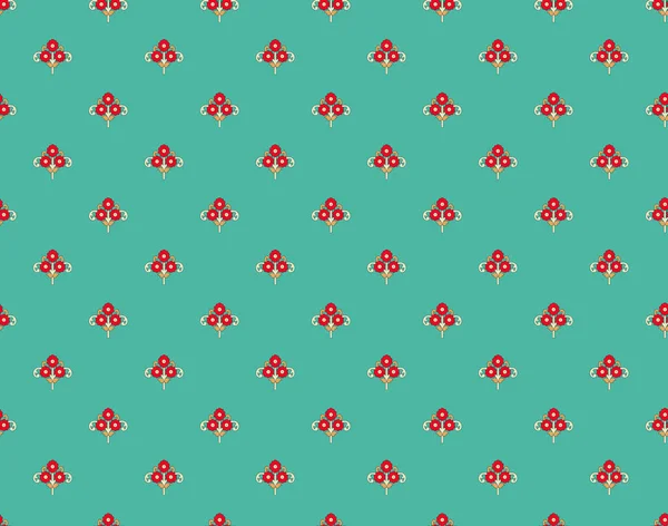 seamless pattern. Pretty pattern in small flowers. Small colorful pastel flowers. Pale blue background. Ditsy floral background. The elegant template for fashion prints. Stock.