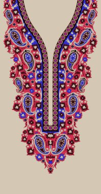 Textile digital design carpet motif luxury pattern decor border ikat ethnic hand made artwork suitable frame gift card wallpaper women cloth front back and duppata print in fabric use textile industry