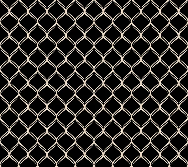 Jednoduchý Vzor Abstraktní Geometrické Pozadí Černý Kříž Bílém Pozadí Struktura — Stock fotografie