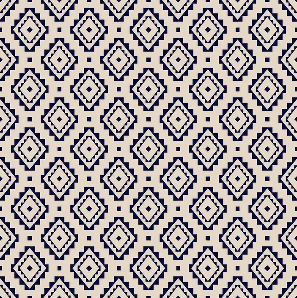 Gyönyörű Perzsa Kötött Hímzés Geometrikus Etnikai Keleti Varrat Nélküli Minta — Stock Fotó