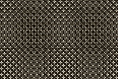 Otantik Arap tarzında kusursuz bir desen. Çizim. İslami. Kusursuz Arap geometrik deseni, doğu süsü, Hint süsü, Pers motifi, 3 boyutlu. Sonsuz doku.