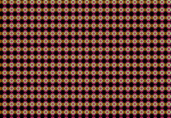 Бесшовный рисунок с геометрическим орнаментом аборигенов. Этнические племенные округлые цвета фона. Афинский, мотив Мбаппе. Точечная живопись. Векторная иллюстрация, дизайн шаблона для ткани, карточки, ткани.