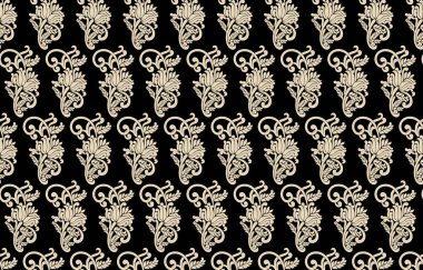 Hexagon tiles seamless pattern. Grunge texture. Ethnic and tribal motifs. Handmade. Patchwork print. Vector illustration.