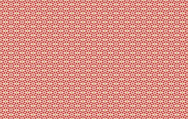 Etnik soyut ikat sanatı. Kabilede kusursuz desen, halk nakışı ve Meksika tarzı. Aztek geometrik sanat süsü baskısı. Halı, duvar kağıdı, giysi, ambalaj, kumaş, kapak, tekstil tasarımı