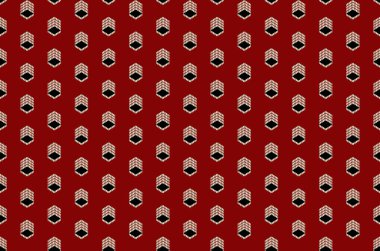 Soyut çizgi şeklindeki çiçekler geometrik motif temel model sürekli arkaplan. Oryantal stil damask çiçekli modern lux kumaş tasarımlı tekstil kumaş kumaşlı kadınlar giyiniyor, erkek gömleği bloğun her yerinde.